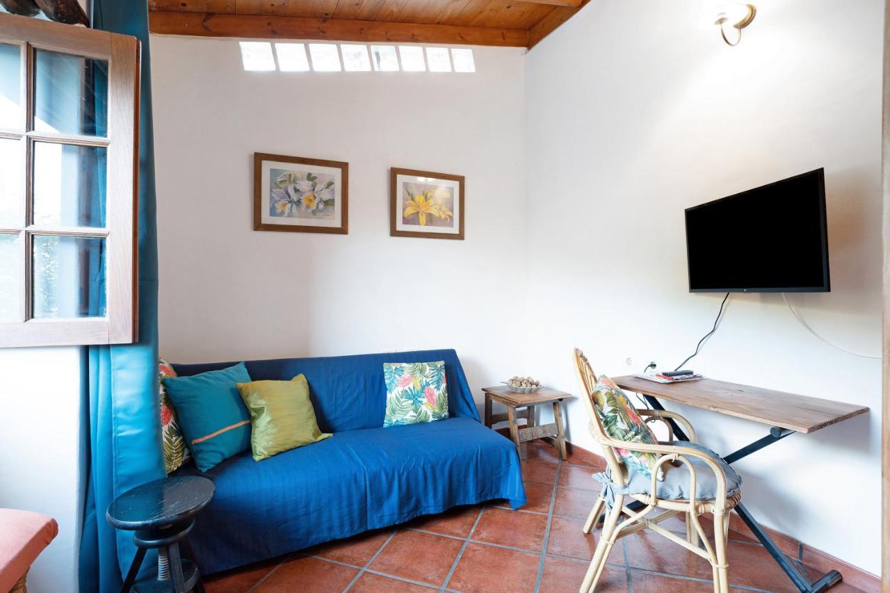 San Juan de la RamblaEl Nogal别墅 外观 照片